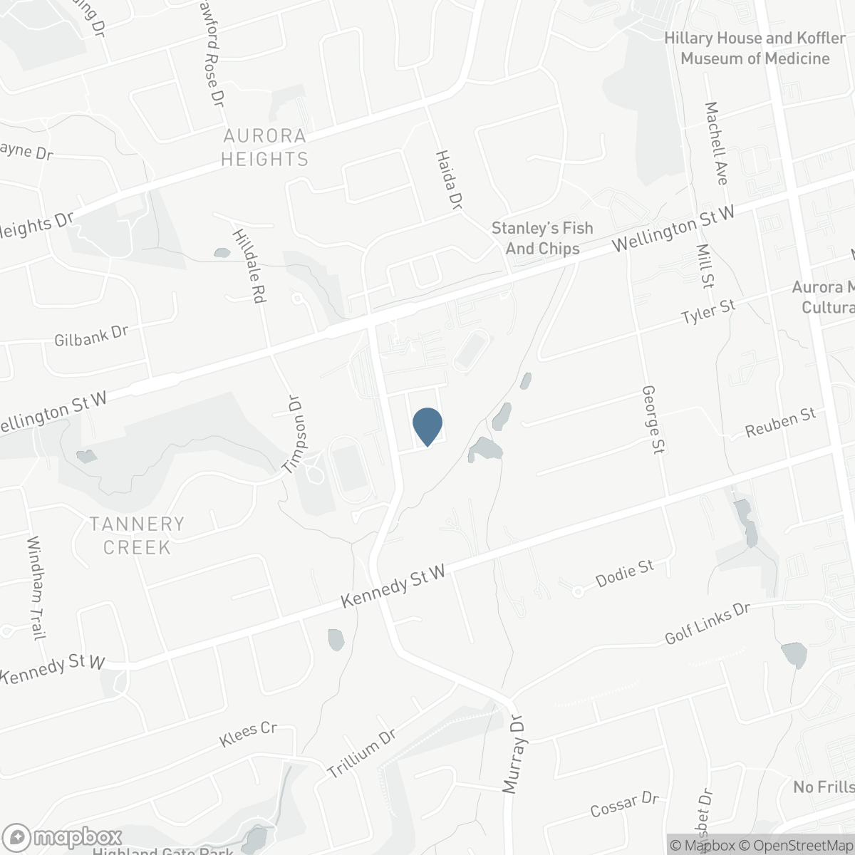 242 MILESTONE CRESCENT, Aurora, Ontario L4G 3M2